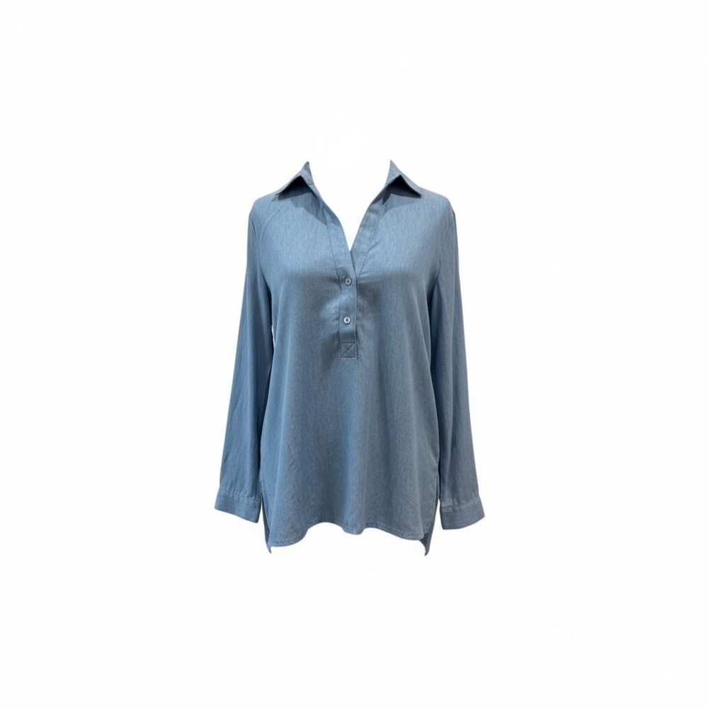 Blue Women's Top
